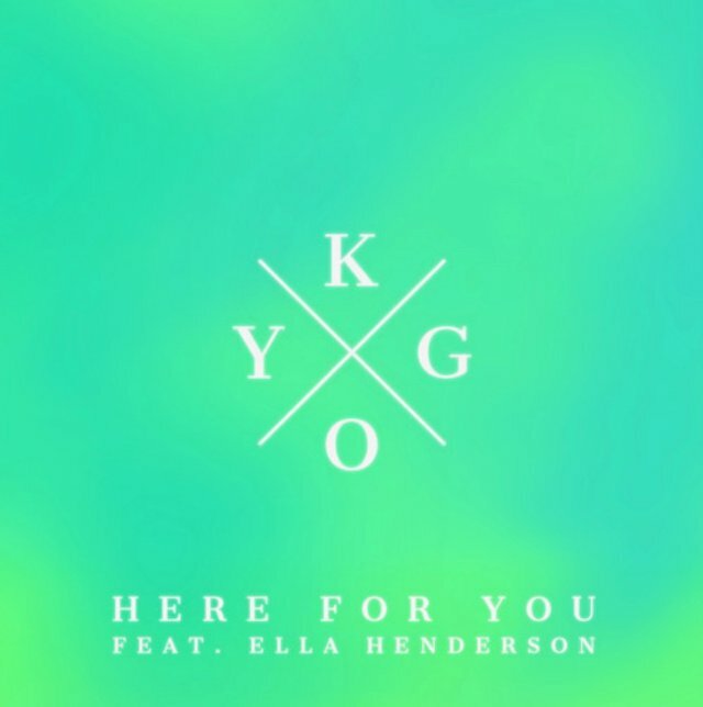 Kygo: Here for You ft. Ella Henderson (2015) постер