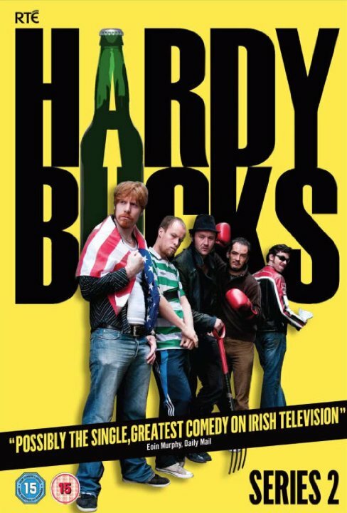 Hardy Bucks (2010) постер