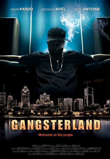 Страна гангстеров (2010) постер