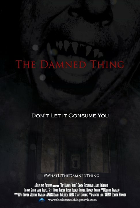 The Damned Thing (2014) постер