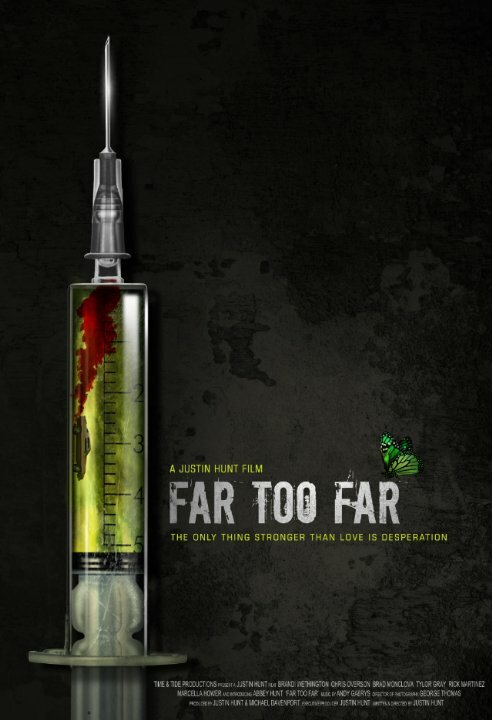 Far Too Far (2015) постер