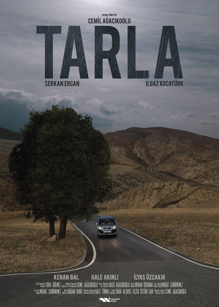 Tarla (2016) постер