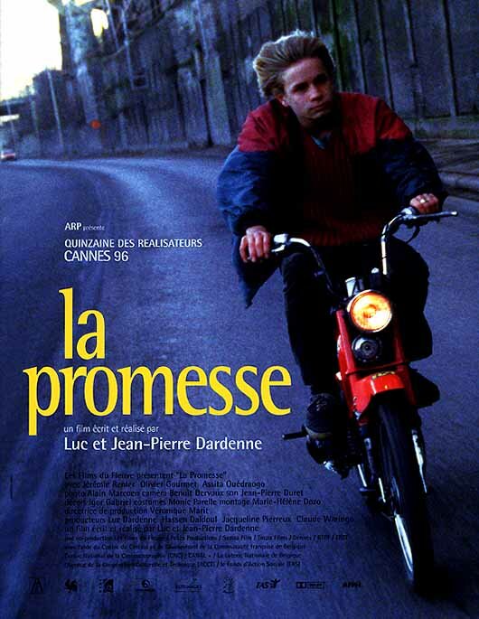 Обещание (1996) постер