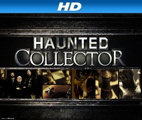 Haunted Collector (2011) постер