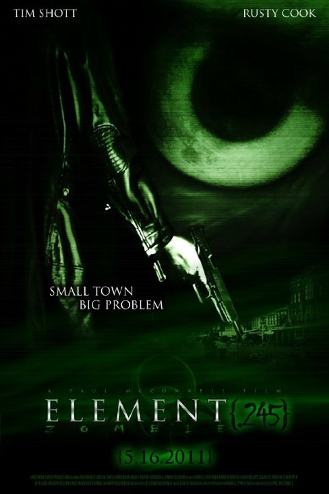 Element {.245} Zombie (2011) постер