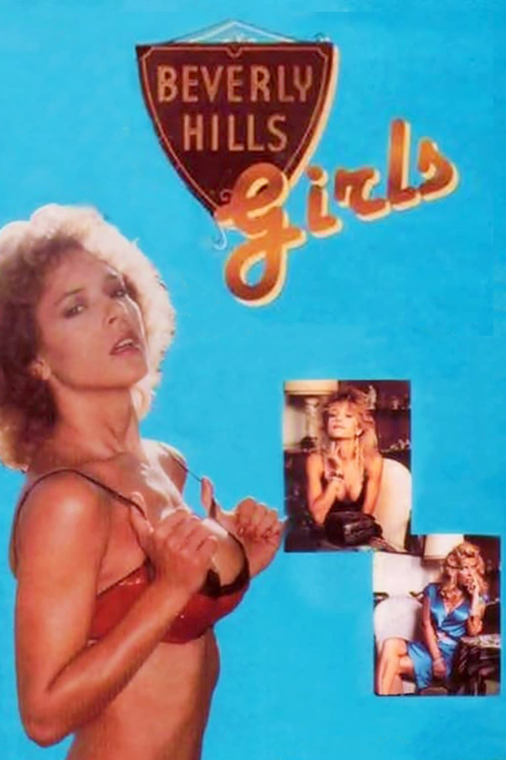 Девушки Беверли-Хиллз (1986) постер