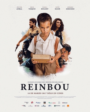 Reinbou (2017) постер