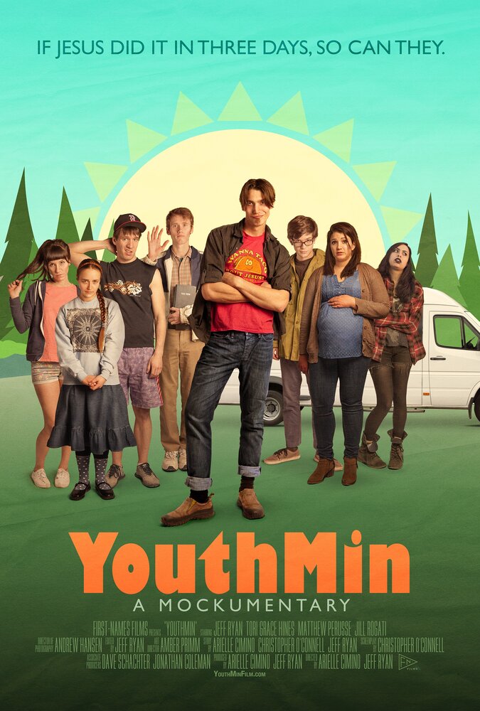 YouthMin (2017) постер