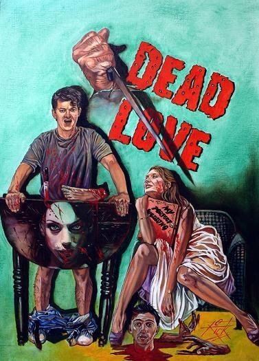 Dead Love (2018) постер
