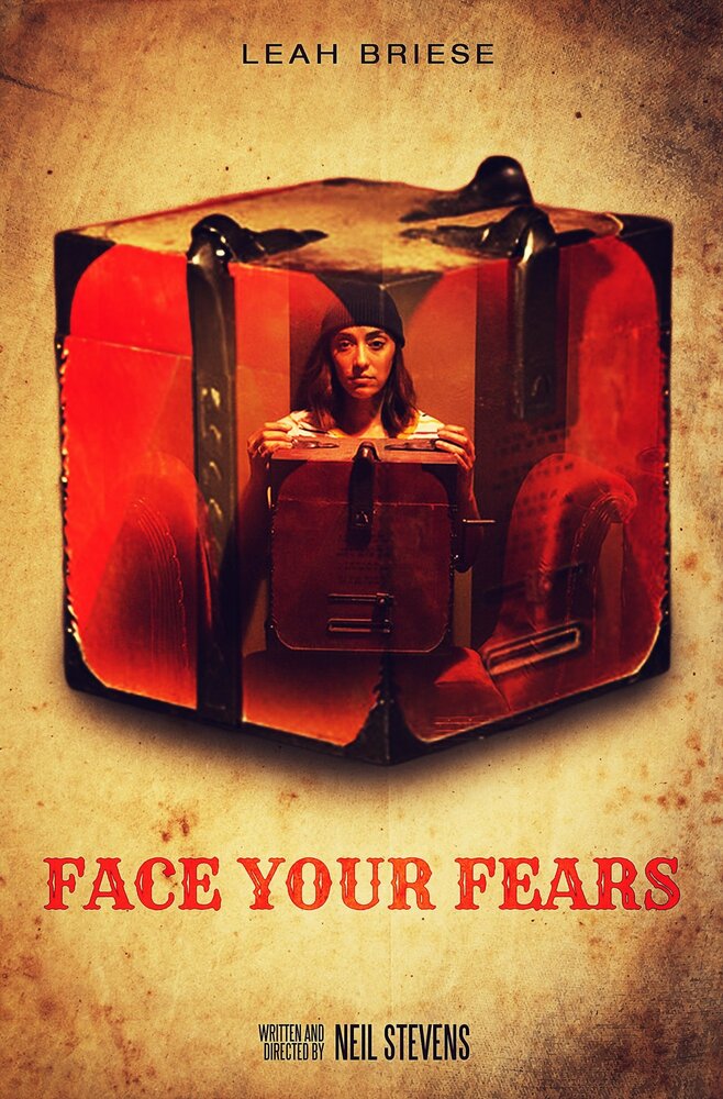 Face Your Fears (2020) постер