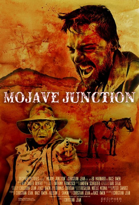 Mojave Junction (2015) постер
