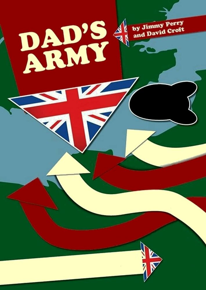 Папашина армия (1968) постер