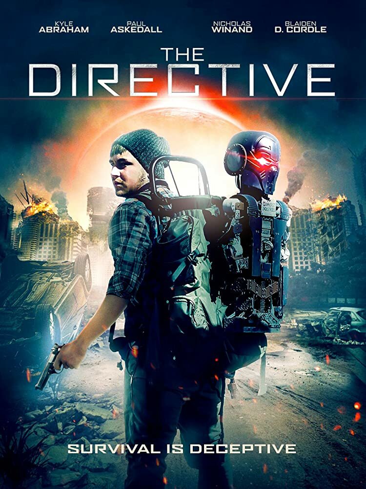 Директива (2019) постер