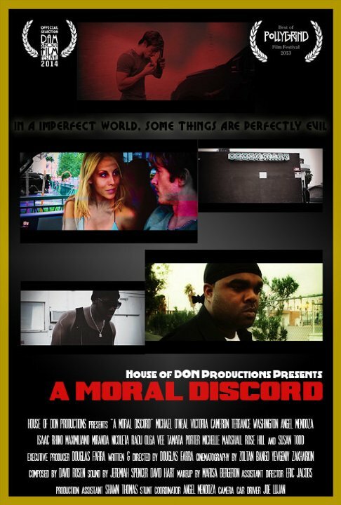 A Moral Discord (2013) постер