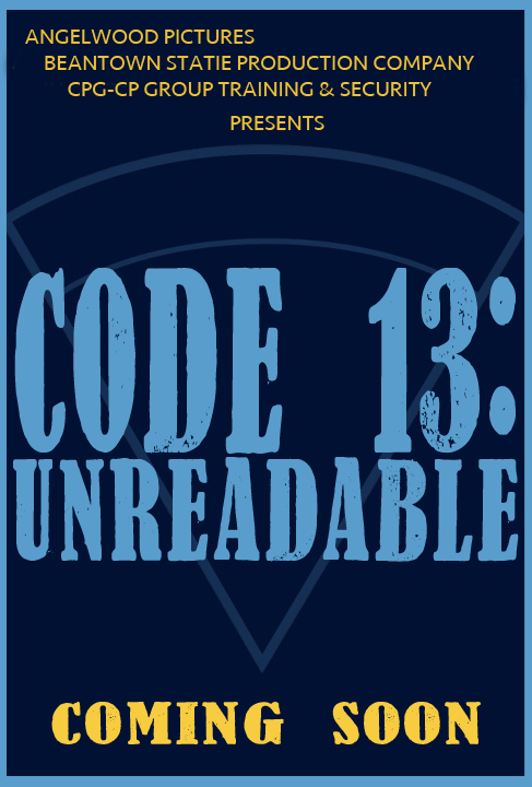 Code 13: Unreadable (2021) постер