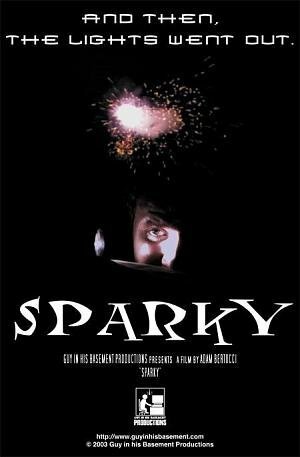 Sparky (2003) постер