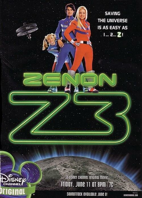 Ксенон: Z3 (2004) постер
