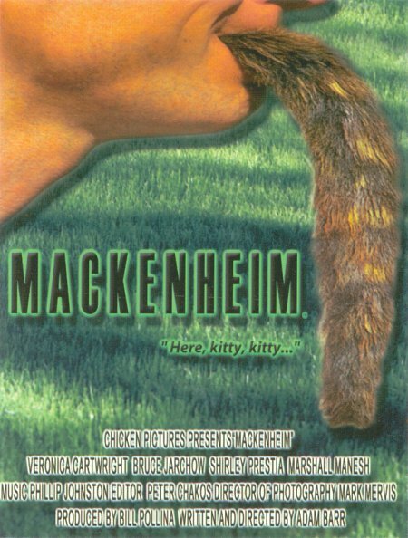 Mackenheim (2002) постер