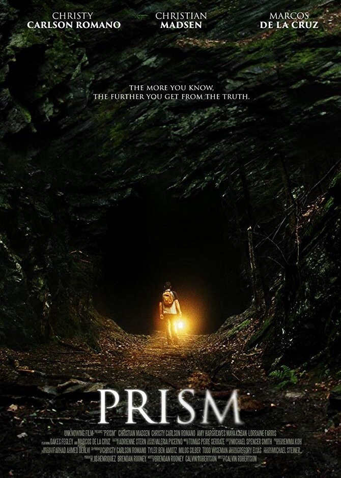 Prism (2015) постер