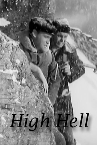 High Hell (1958) постер