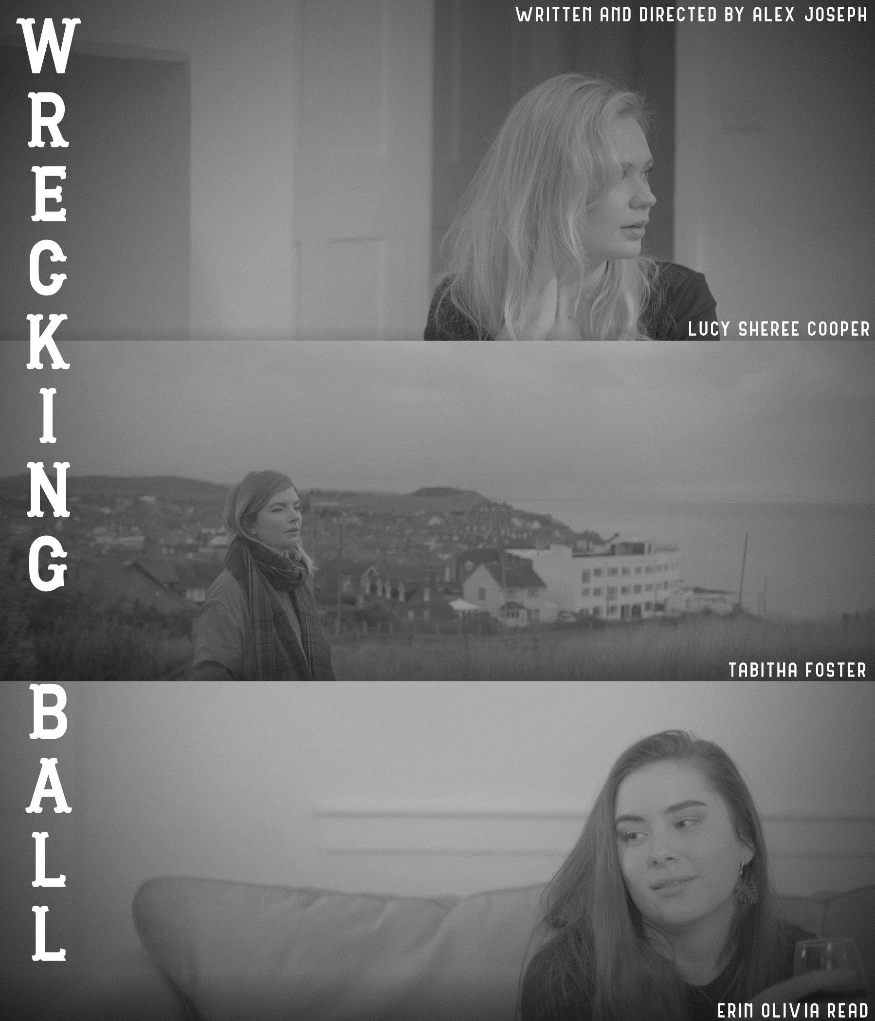 Wrecking Ball (2020) постер