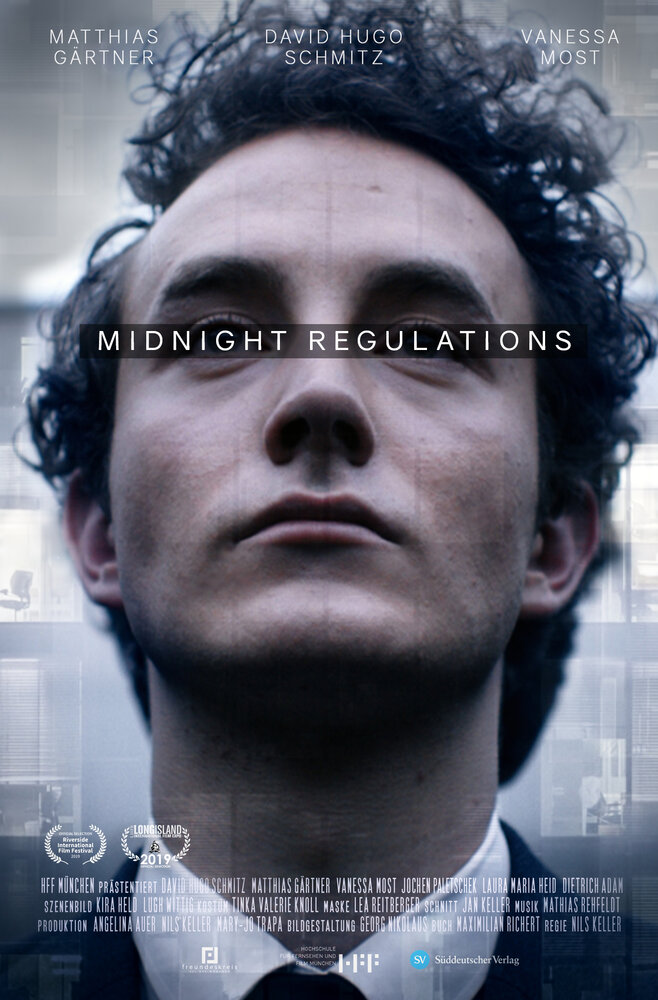 Midnight Regulations (2019) постер