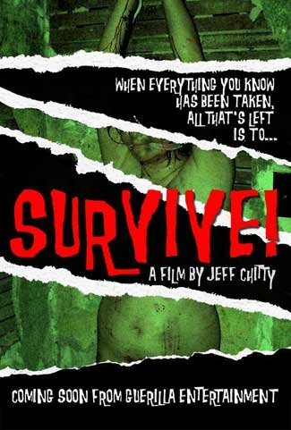 Survive! (2009) постер