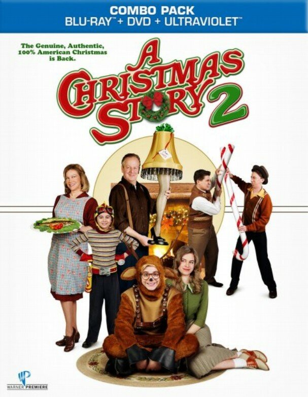 Рождественская история 2 (2012) постер