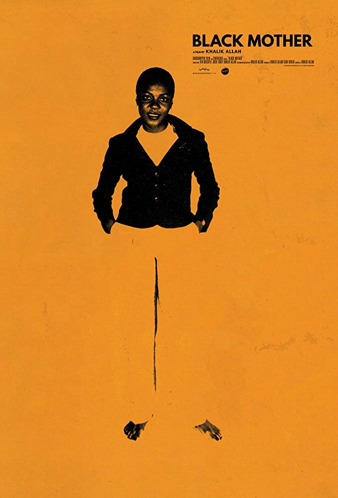 Black Mother (2018) постер
