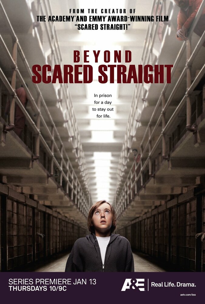 Beyond Scared Straight (2011) постер