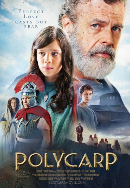 Polycarp (2015) постер