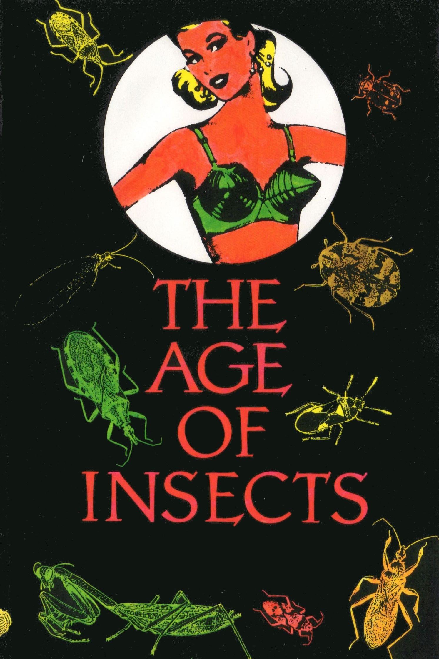 The Age of Insects (1990) постер