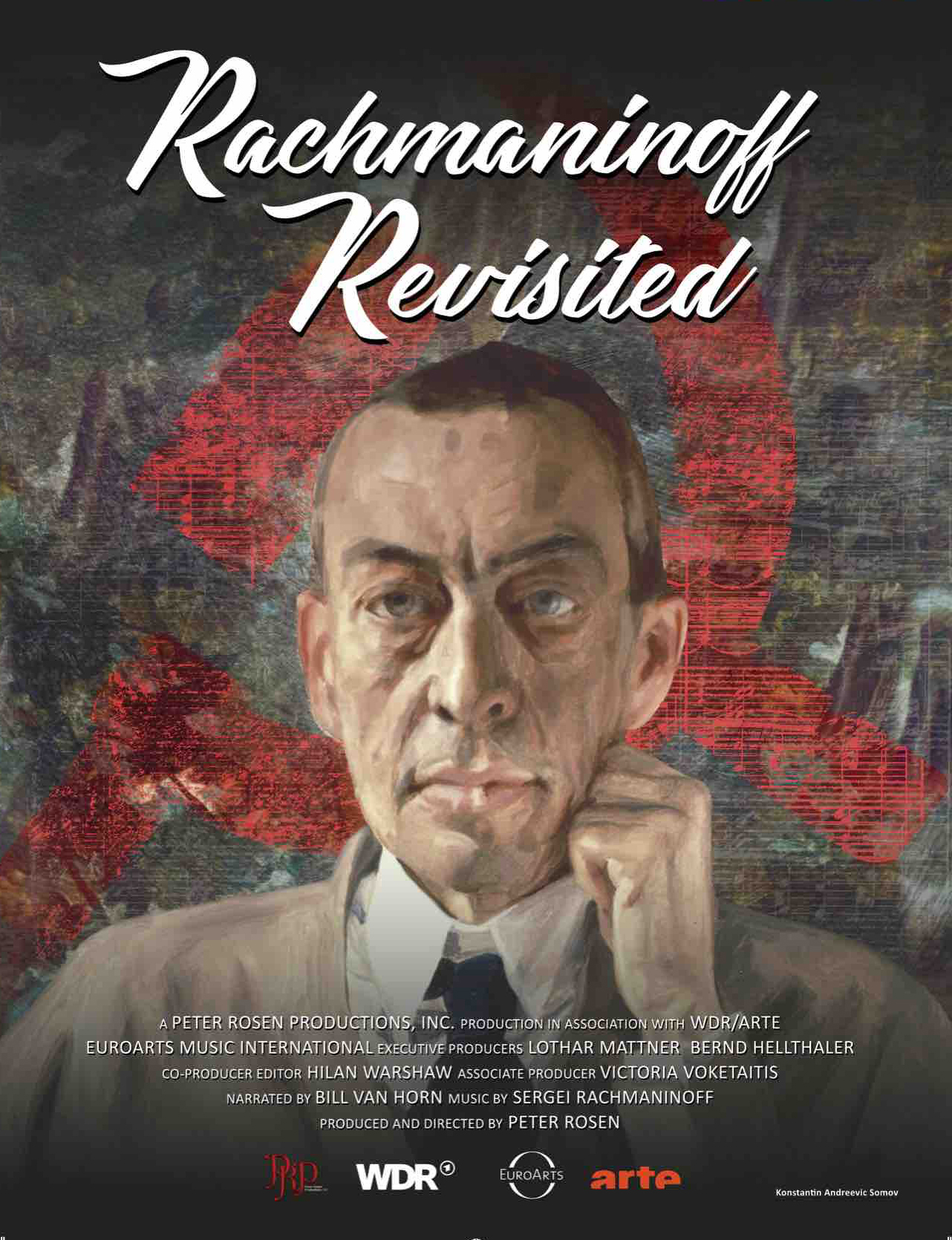 Rachmaninoff Revisited (2020) постер