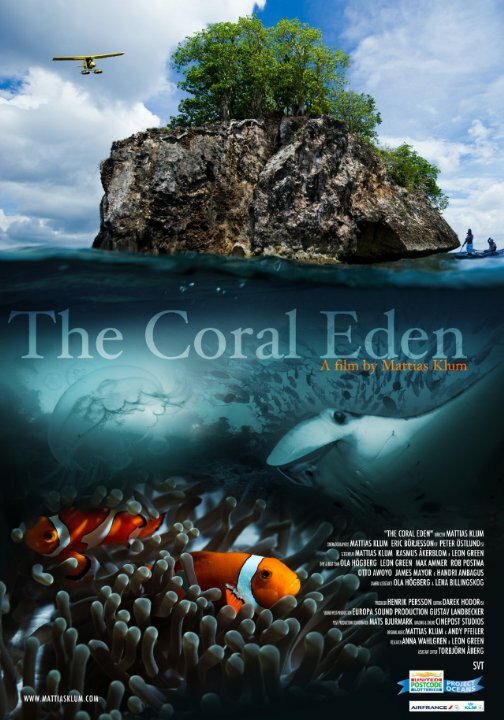 The Coral Eden (2011) постер