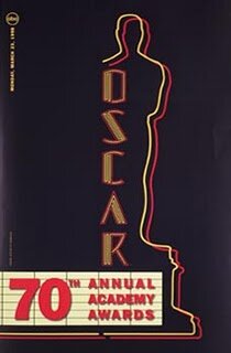 70-я церемония вручения премии «Оскар» (1998) постер