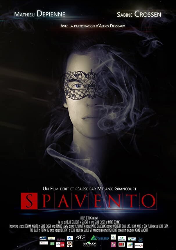 Spavento (2015) постер