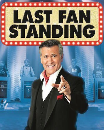 Last Fan Standing (2015) постер