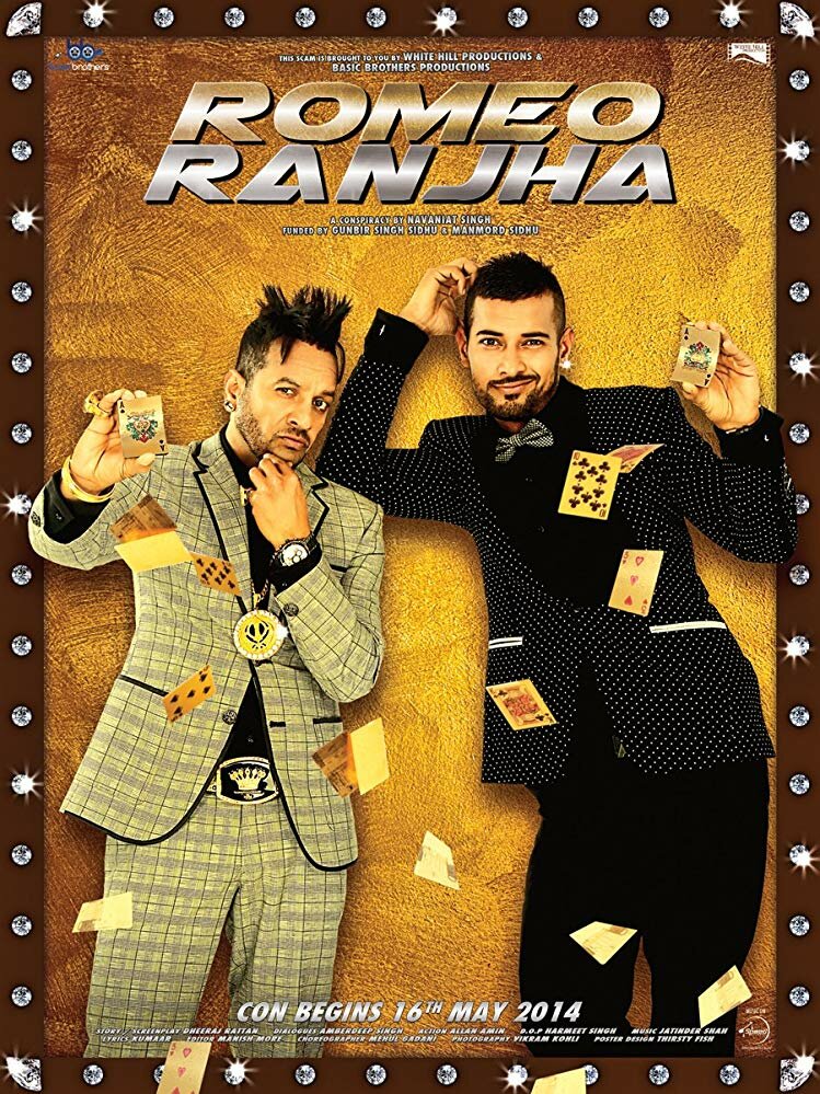 Romeo Ranjha (2014) постер