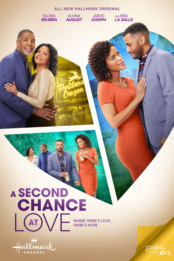 A Second Chance at Love (2022) постер