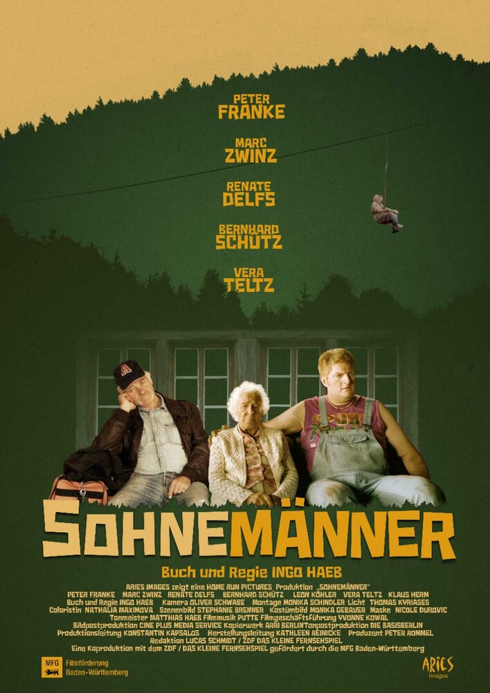 Сыновья и отцы (2011) постер