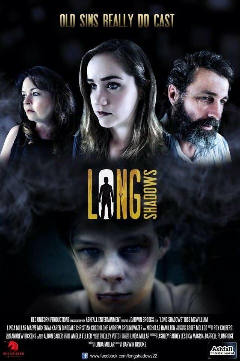 Long Shadows (2014) постер