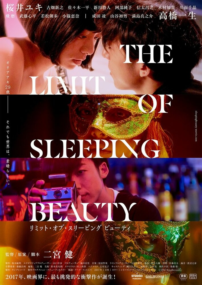 Предел спящей красавицы (2017) постер