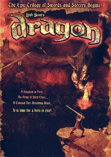 Легенда о Драконе (2006) постер