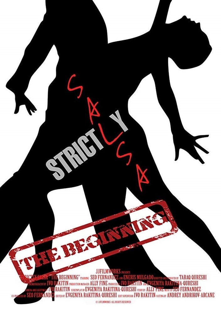 Strictly Salsa: The Beginning (2016) постер