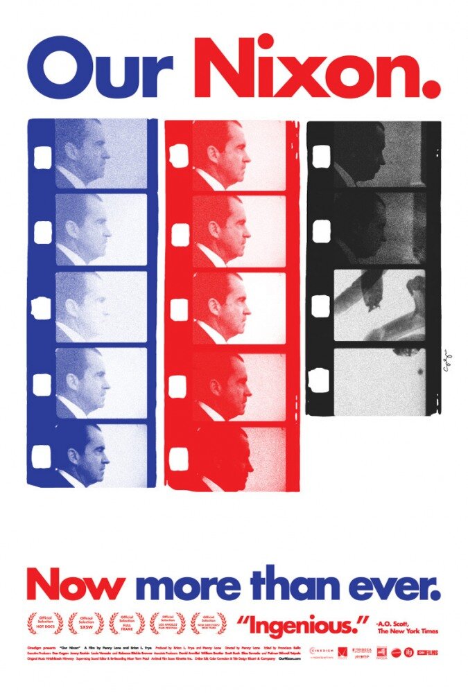Наш Никсон (2013) постер