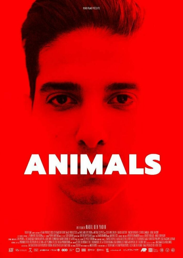 Animals (2021) постер