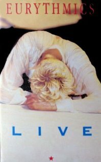 Eurythmics Live (1988) постер