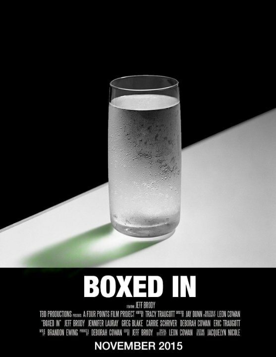 Boxed In (2015) постер