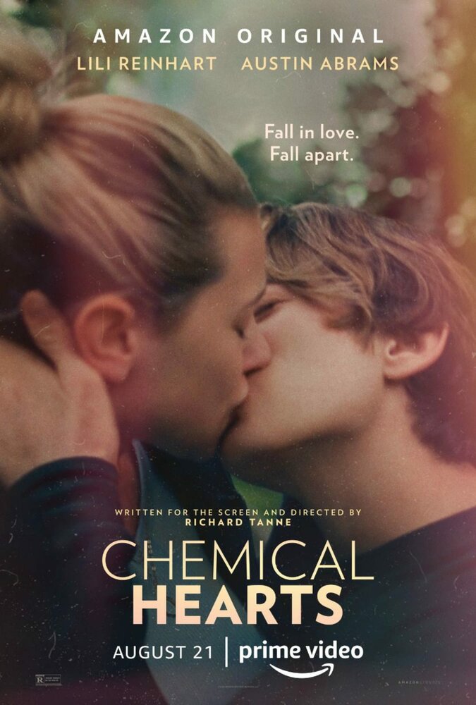 Химические сердца (2020) постер