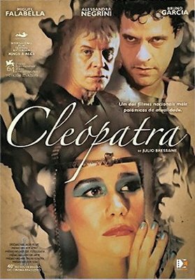 Клеопатра (2007) постер